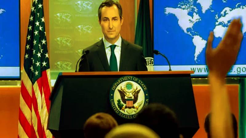 US Supports Direct Talks Between Pakistan, India: State Dept Spox