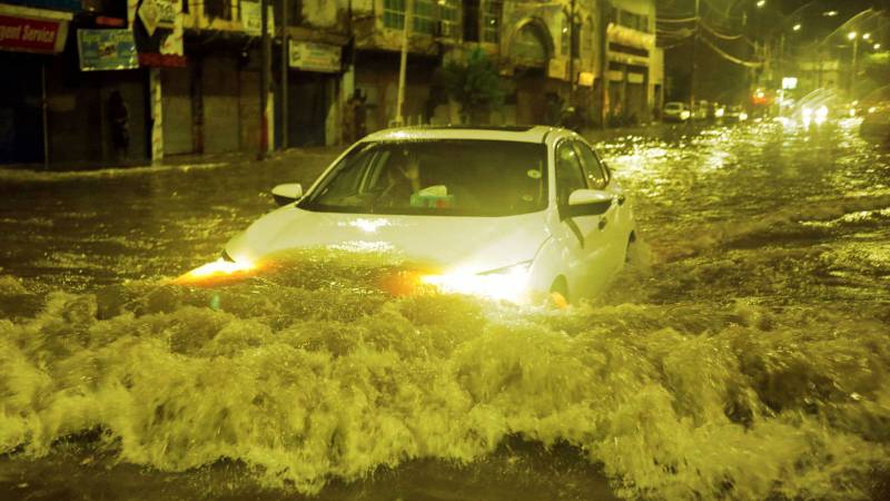 Karachi To Witness Severe Monsoon Rains, PDMA Warns