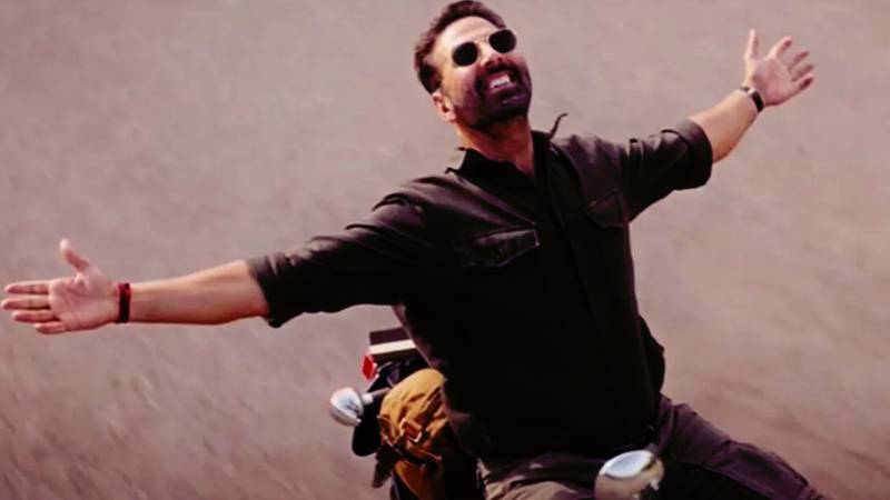 First Song From Akshay Kumar Starrer ‘Sarfira’ Out Now