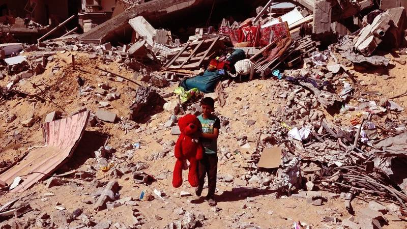 Gaza Crisis: More than 37,718 Palestinians Killed Since Oct 7