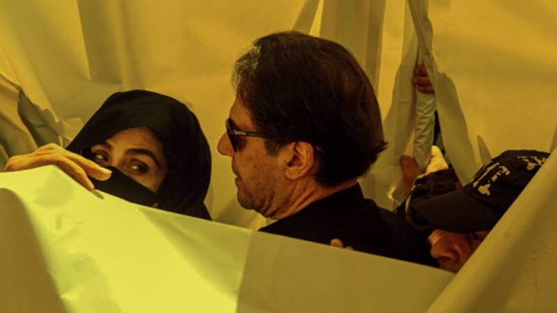 Iddat Case: Islamabad Court Rejects Imran, Bushra’s Pleas Seeking Suspension Of Sentence