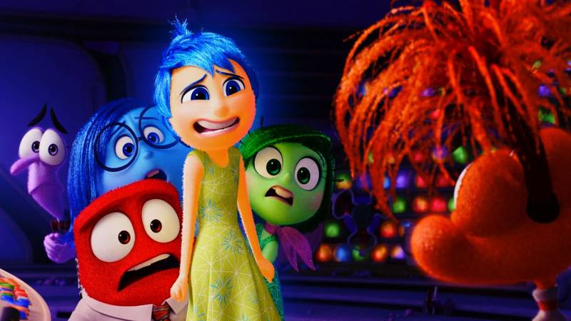 ‘Inside Out 2’ Just Achieves Historical Milestone