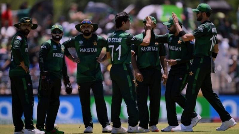 Pakistan Among 12 Teams Qualify For T20 World Cup 2026