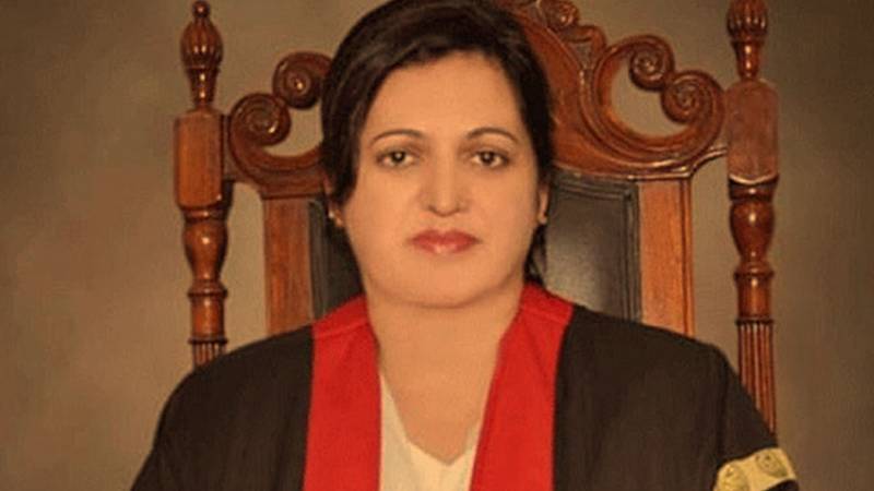 Justice Aalia Neelum Becomes First Female Chief Justice Of LHC