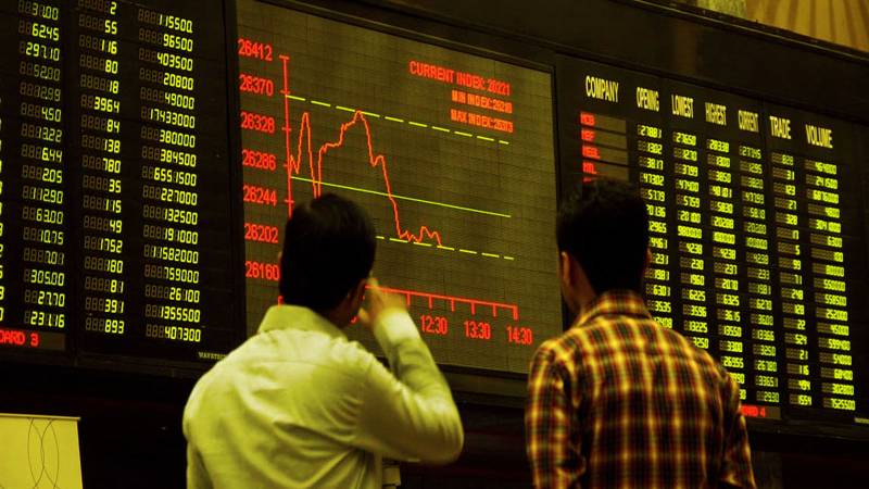 PSX Surpasses 80,000 Barrier In Intra-Day Trading