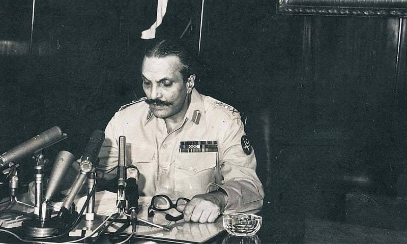 July 5 Is A Black Day In Pakistan's History