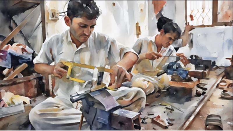 Pakistani Innovation Is Held Back By Problems For Small Enterprises