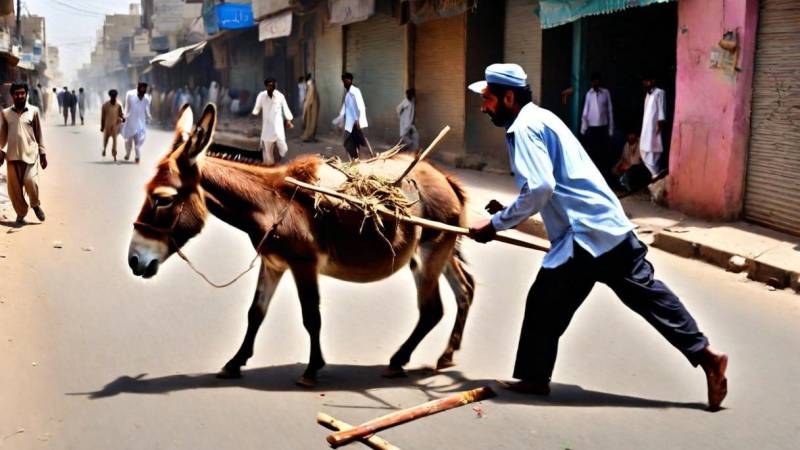 Combatting Animal Cruelty In Pakistan