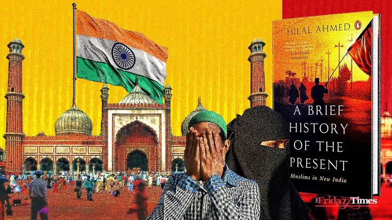 Book Review: Indian Muslims In The Time Of Hindutva