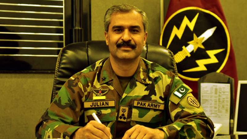 Lần đầu tiên một Kitô hữu được bổ nhiệm làm Tướng Sư đoàn trưởng tại Pakistan