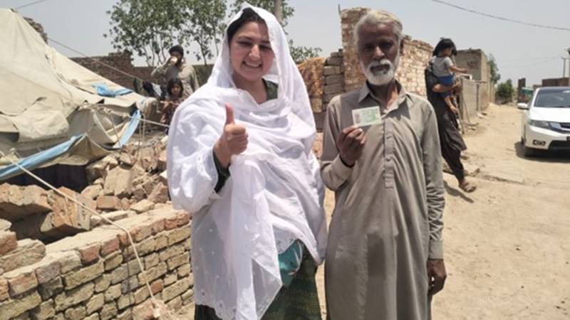 Lessons From Dealing With NADRA: Case Studies In Helping Citizens Get Their ID