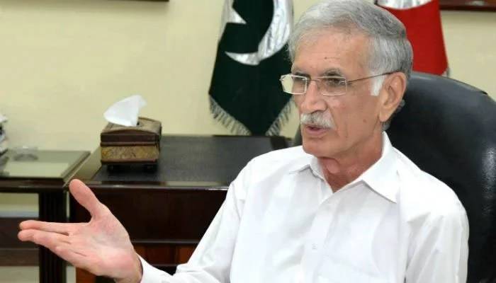 Pervez Khattak, Others Objected To Approval For Sealed Documents in 190M Pounds Transfer From UK