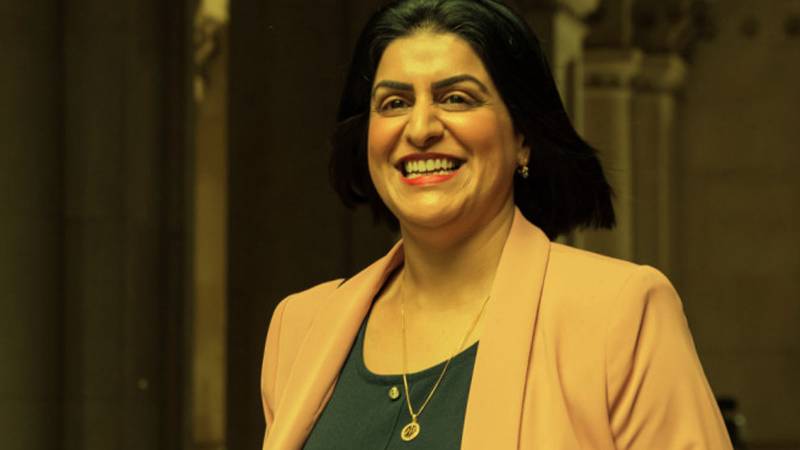 Shabana Mahmood Becomes UK’s First Woman Muslim Lord Chancellor