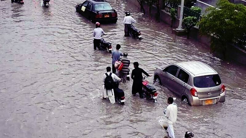 NDMA Issues Flood Warning For Punjab, KP