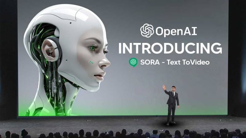 OpenAI's SORA And The Digital Renaissance