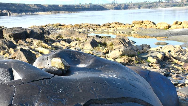 Hunting, Religious Symbols And Games: Exploring The Petroglyphs Of Pothohar