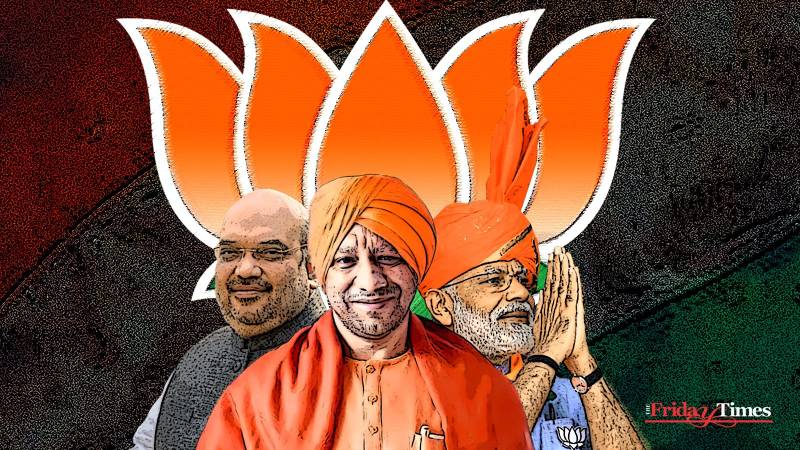 Infighting Within The BJP Threatens Modi's Rule