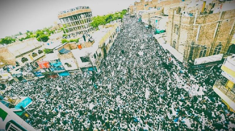 Bannu Peace Rally Disrupted After Participant Killed