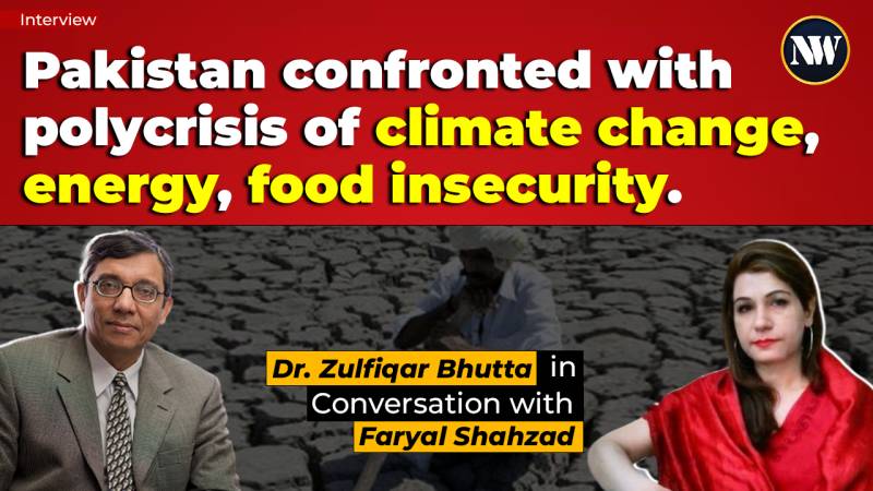 Navigating Pakistan’s Climate Crisis by Resilient Energy Supply, Listening to Agriculture Sector