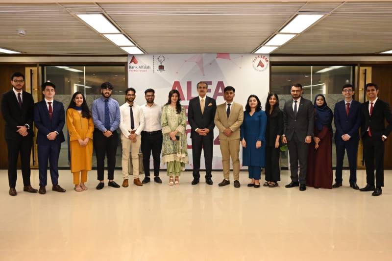 Recipe For Success: Bank Alfalah Inducts 10th Management Trainee Batch