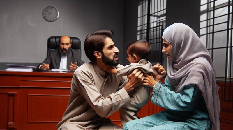 Hague Convention And Child Custody Battles In Pakistan