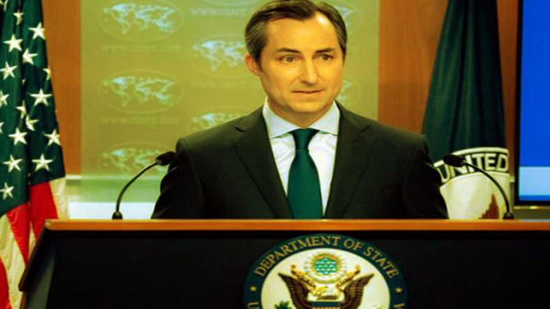 US Expresses Concern Over PTI Leaders' Detention