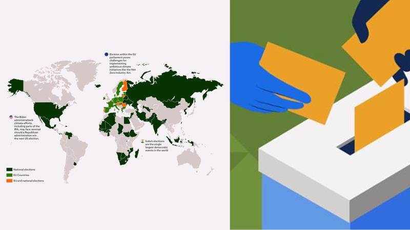 Your Guide To A Global Year Of Elections: What Happened This Summer?