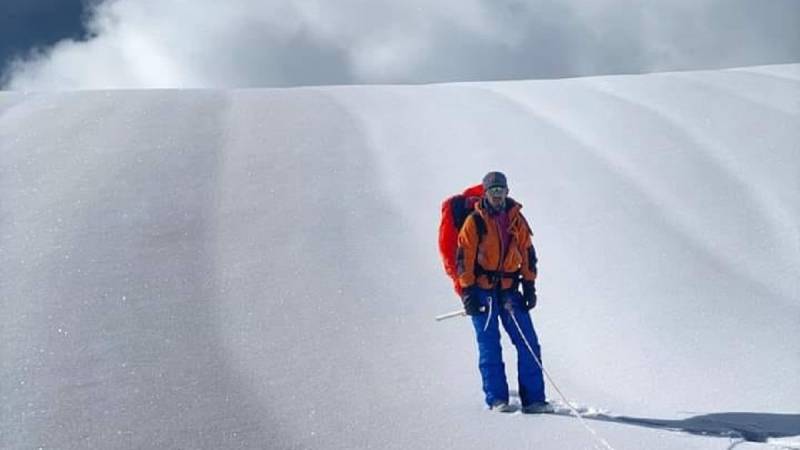 Two Japanese Climbers Perish On K2