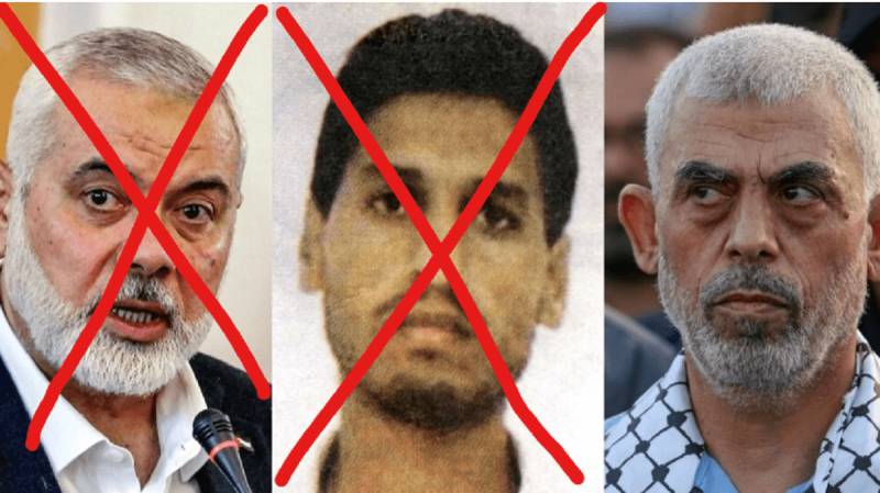 Completing The Kill List: Israel Claims Killing Al Qassam Chief Dief In July Strike