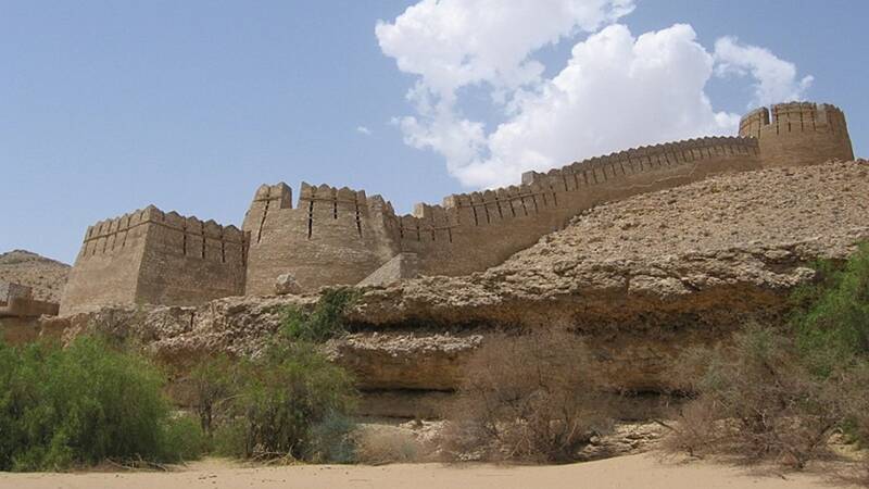 Is Sindh's Ranikot The Royal Fortress Of Opiai Built By Darius The Great?