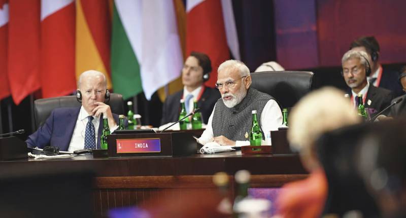 India’s Foreign Policy Dilemma