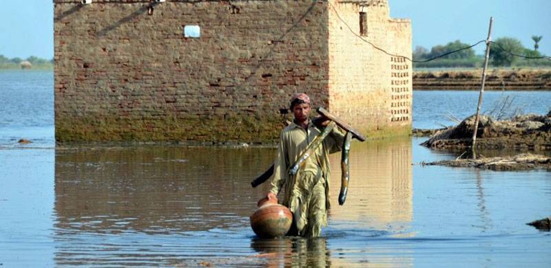 Climate Chaos: Balochistan Faces Uphill Battle Against Heavy Rainfall, Devastating Floods