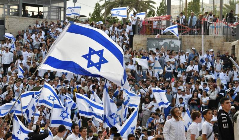 Managing Zionism's Demise