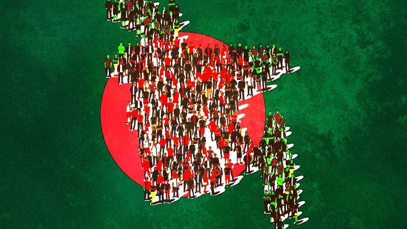 Bangladesh At A Crossroads