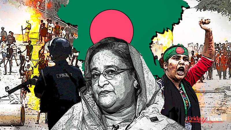 Did We Just Witness A Military Coup In Bangladesh?