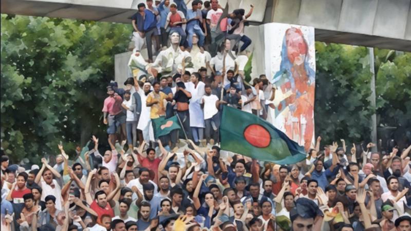 Why Sheikh Hasina's Regime Could Not Survive