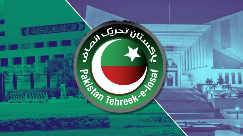 PTI Challenges Amendments To Election Act