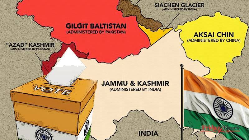 Unravelling Jammu And Kashmir: Five Years After Annexation