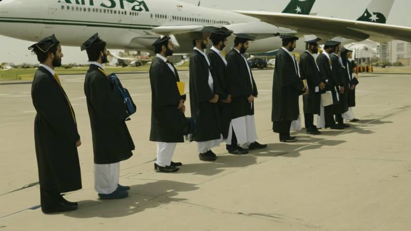 The Challenges Facing Pakistani Students Studying Abroad