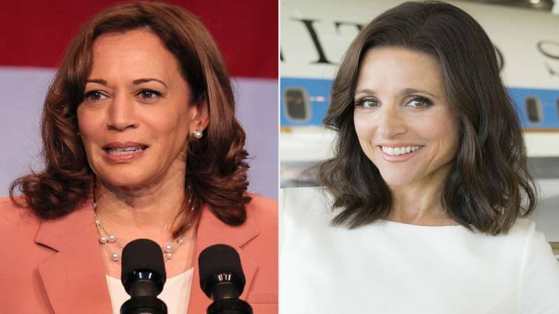 Watching US Elections: Veep, But In Real Life?