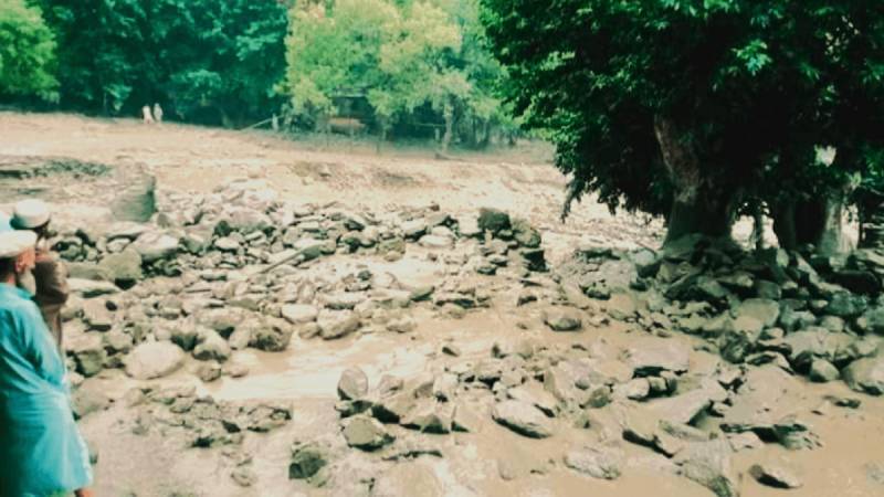 Chitral: The Aftermath Of Floods