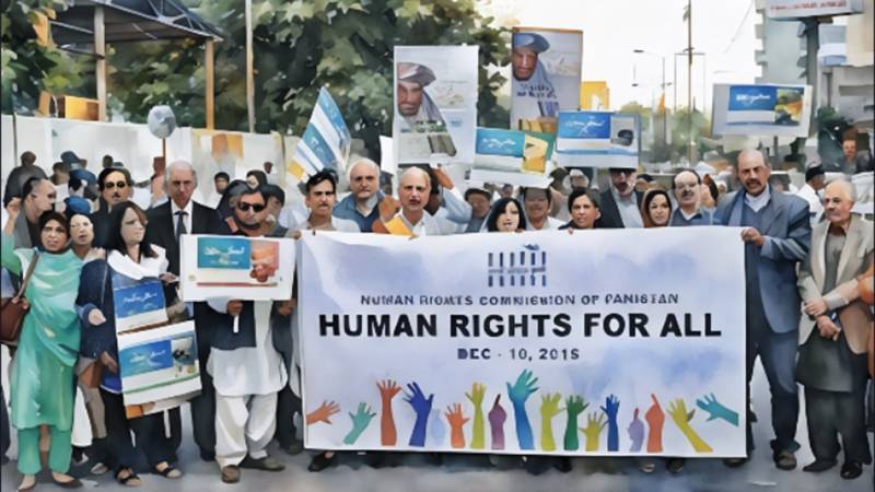 Note To Self: An Appeal To Pakistan’s Human Rights Activists