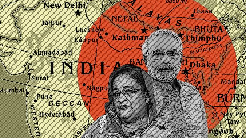 India's Neighbourhood Policy Has Backfired