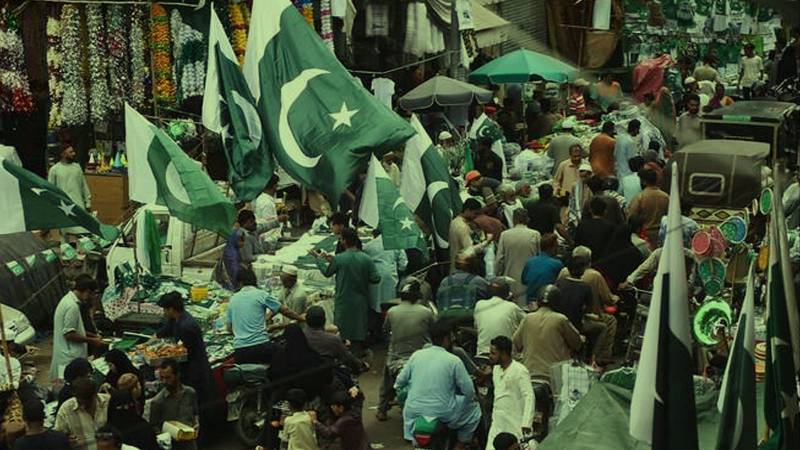 Pakistan Celebrates Independence Day With Zeal And Fervour