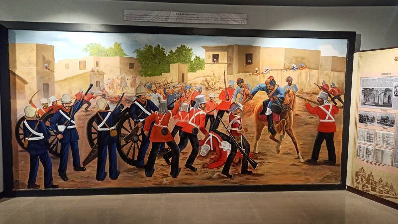 When The 1857 Uprising Came To UP's Bulandshahr District