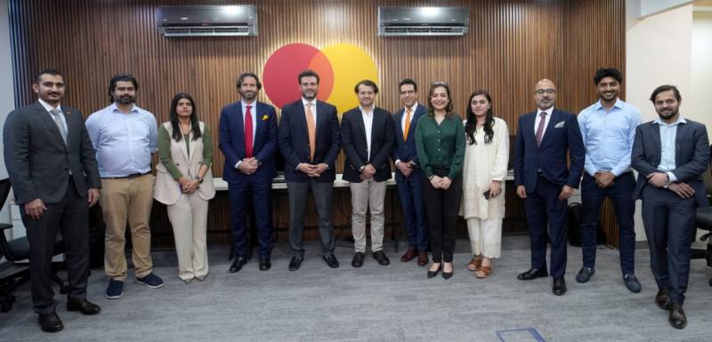 Mastercard Expands Pakistan Footprint