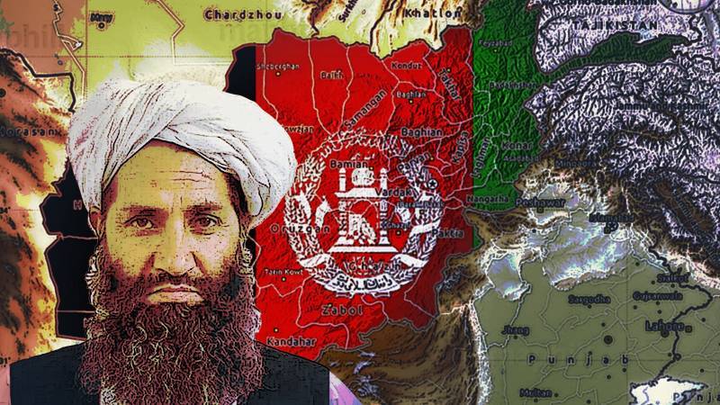 The Taliban's Third Anniversary