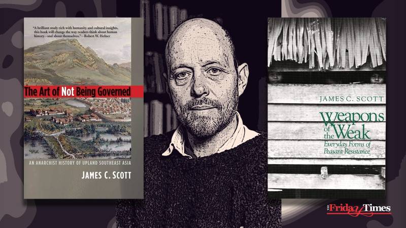 Discovering Everyday Existence And Resistance In James C. Scott's Work