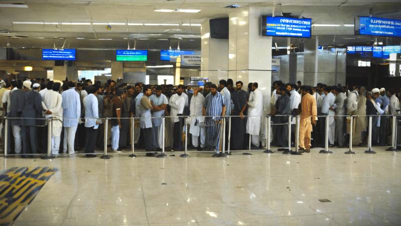 Brain Drain: No End To Pakistan's Emigration Headache