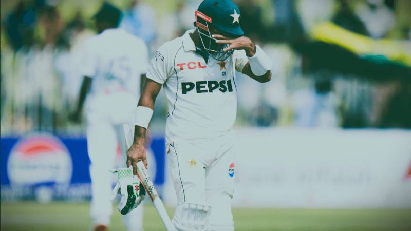 Cricket In Pakistan And Lady Macbeth's Guilt